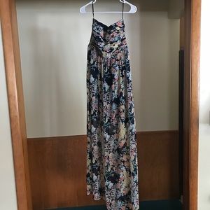 Floral Maxi Dress